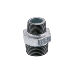 Nipple Ridotto Zincato Mm -...
