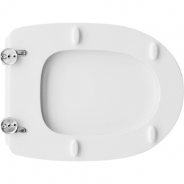 Sedile Wc Per Azzurra Vaso Pratica Forma 6 111-22APR