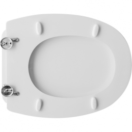 Sedile Wc Per Azzurra Vaso Zeus Forma 4 111-22AZU