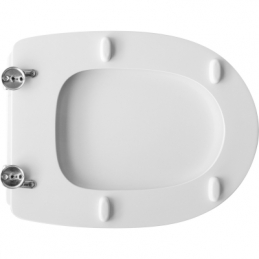 Sedile Wc Per Catalano Vaso Aria-acqua Forma 6 111-22CAA