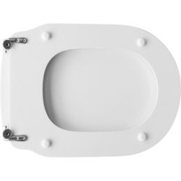 Sedile Wc Per Catalano Vaso Argenta Forma 6 111-22CAG