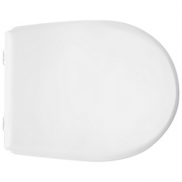 Sedile Wc Per Cesame Vaso Aretusina Bianco Forma 7 111-22CAR