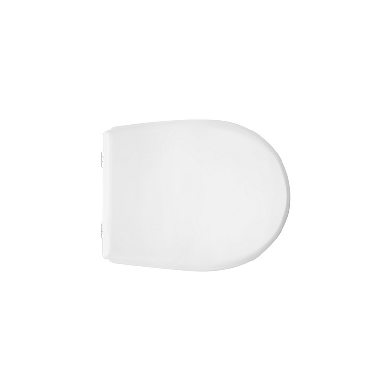 Sedile Wc Per Cesame Vaso Aretusina Bianco Forma 7 111-22CAR
