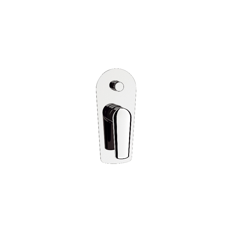 Miscelatore Monocomando Incasso Doccia Con Deviatore Linea Armonia 272-I045