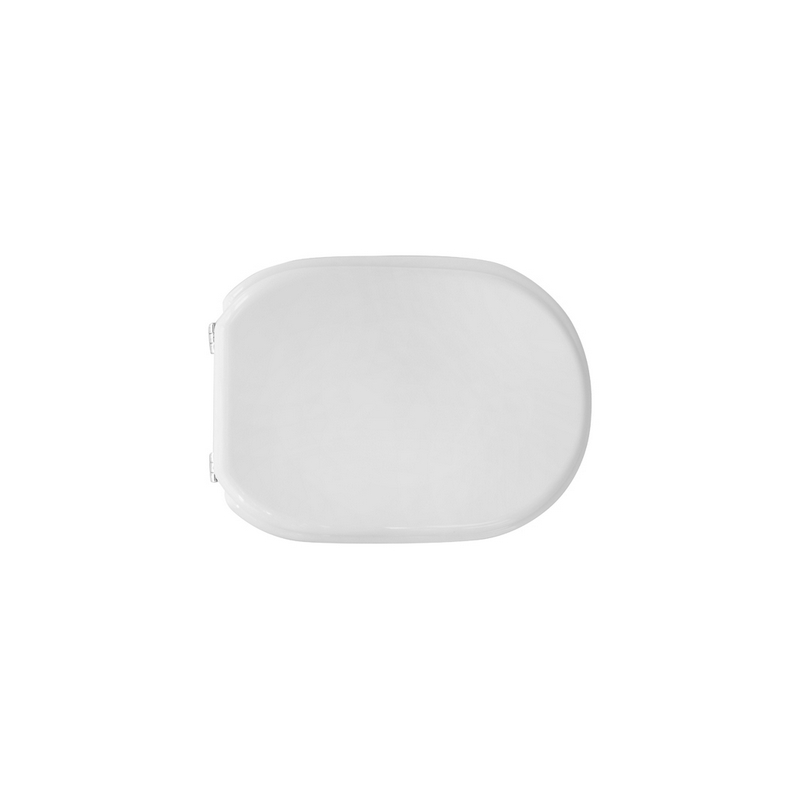 Sedile Wc Per Cesame Vaso Belle Epoque Bianco Forma 6 111-22CBE