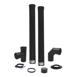 Kit Scarico Fumi Pellet Da...