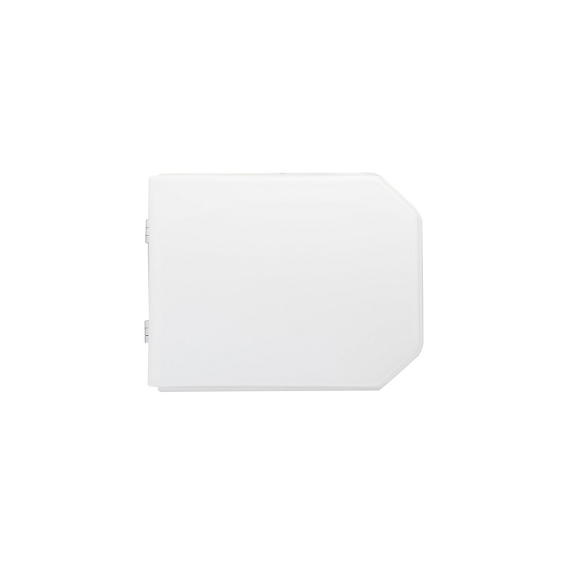 Sedile Wc Per Cesame Vaso Deco' Forma 8 111-22CDE