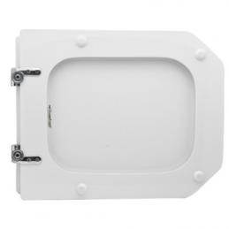 Sedile Wc Per Cesame Vaso Deco' Forma 8 111-22CDE