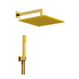 Kit Soffione Doccia Quadro...