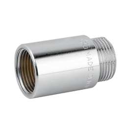 Prolunga Mf Ottone Cromo -...