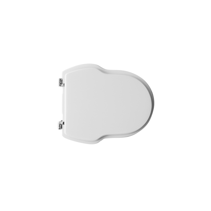 Sedile Wc Per Ceramica Vitruvit Old Time Forma 10 111-22COL