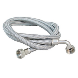 Tubo Carico Lavatrice Inox...