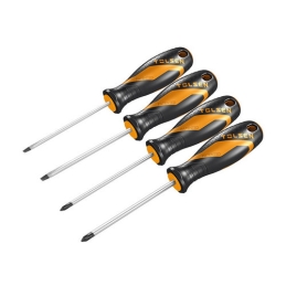 Set 4 Pz Cacciaviti Misti - -