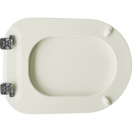 Sedile Wc Per Cesame Vaso Sintesi Champagne Forma 6 111-22CSIK