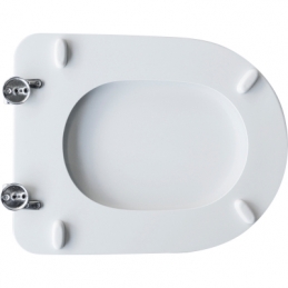 Sedile Wc Per Cesame Vaso System Forma 7 111-22CST