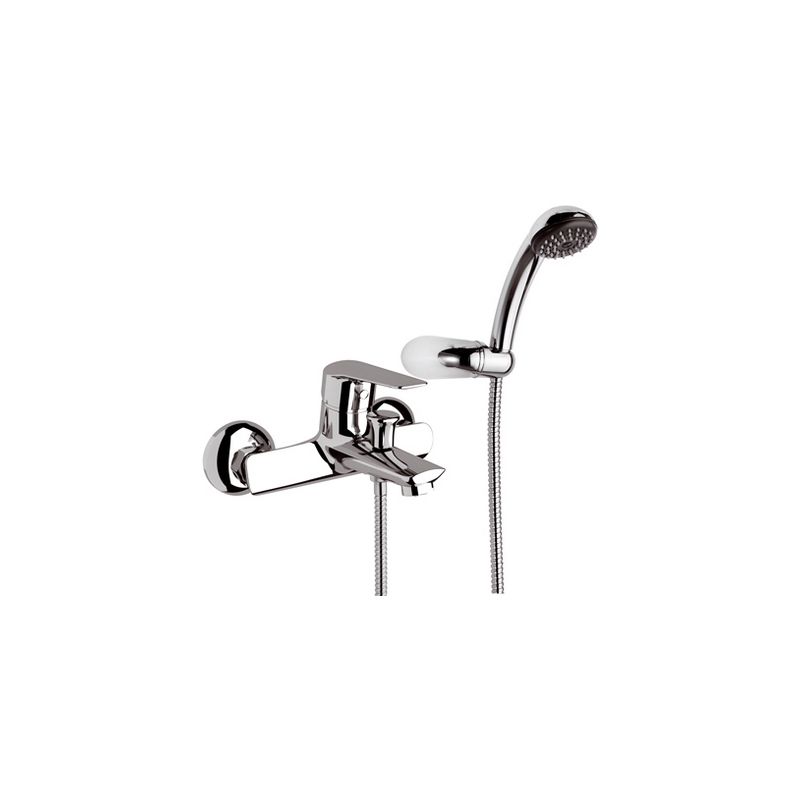 Miscelatore Monocomando Vasca Esterna Con Accessori Linea Essenza 272-N630