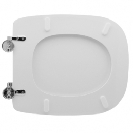 Sedile Wc Per Duravit Vaso D-code Forma 7 111-22DDC