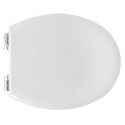 Sedile Wc Universale Con Caduta Rallentata Forma 1