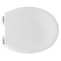 Sedile Wc Universale Con Caduta Rallentata Forma 1 111-DDS