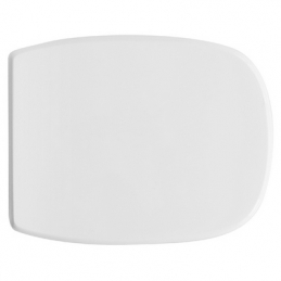 Sedile Wc Per Dolomite Vaso Fleo Bianco Forma 6 111-22DFL