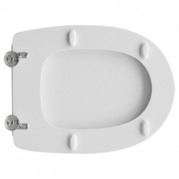 Sedile Wc Per Delta Vaso Futura Forma 6 111-22DFU