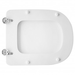 Sedile Wc Per Dolomite Vaso Gemma 2 Forma 7 111-22DGE