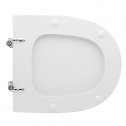 Sedile Wc Per Delta Vaso Navona Forma 4 111-22DNA