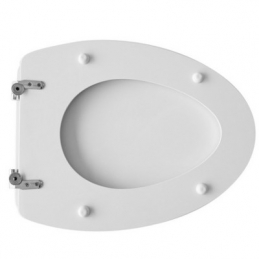 Sedile Wc Per Disegno A Vaso Ovo Forma 4 111-DOV
