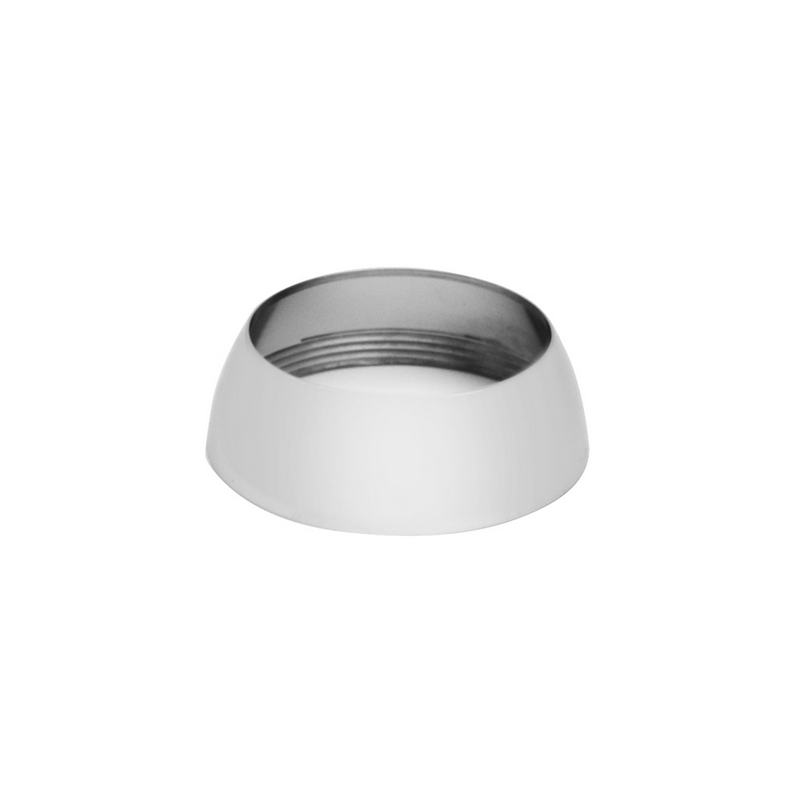 Cappuccio Sottoleva In Abs Per Miscelatore Incasso E Vasca Doccia - Diam. 40 274-ZCAP029