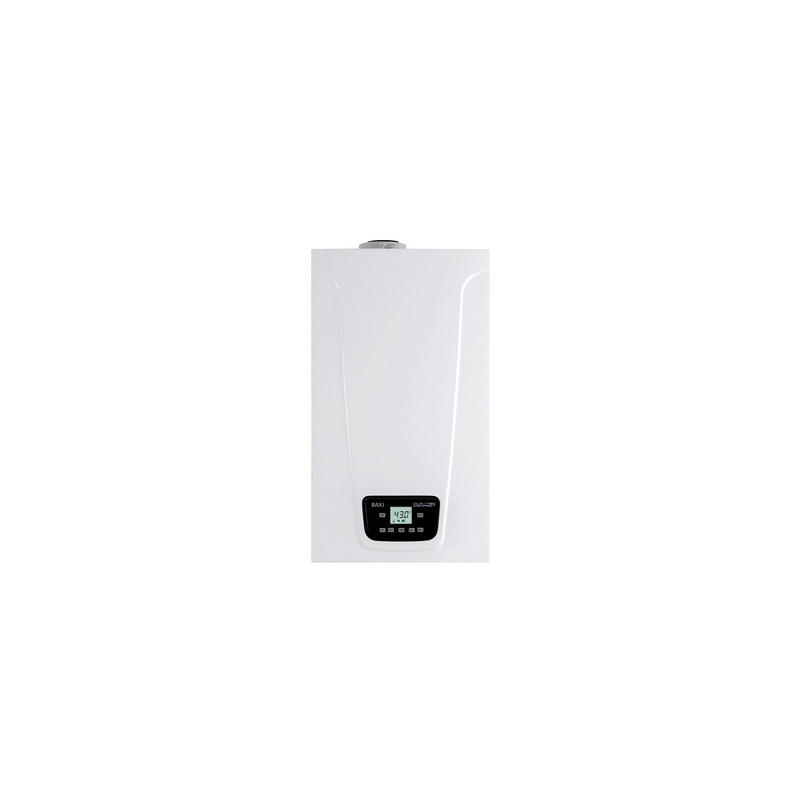 Caldaia Condensazione Duo Tec Compact E - 28 Kw Metano Convertbile Gpl 410-KDTCE-28