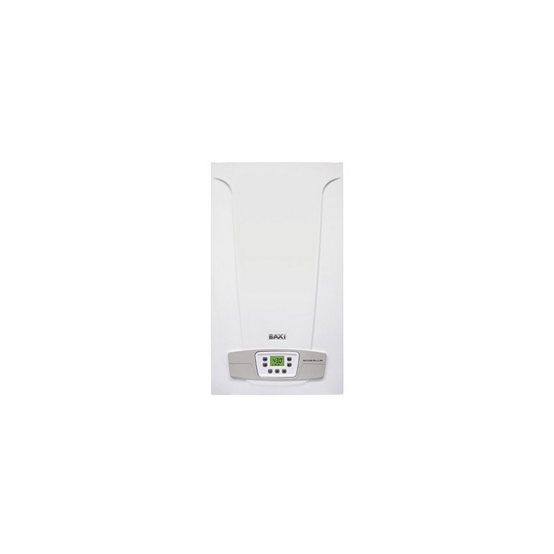 Caldaia Convenzionale Eco5 Blu 24kw Camera Aperta - Gpl 410-KE5B24-G
