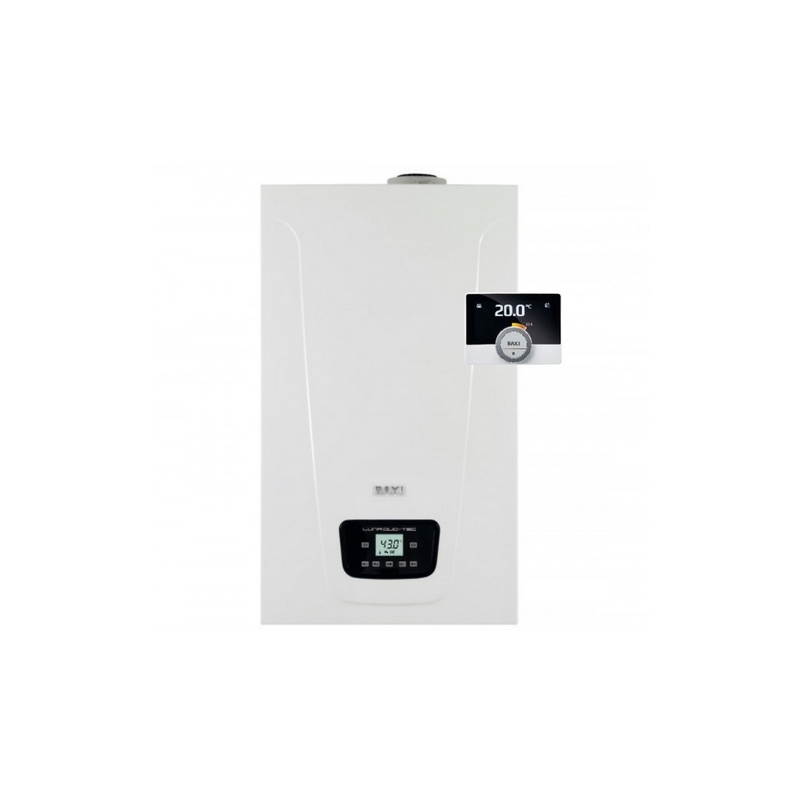Caldaia A Condensazione Luna Duo-tec 24 Kw E Mago - Metano Gpl 410-KLDTE-24