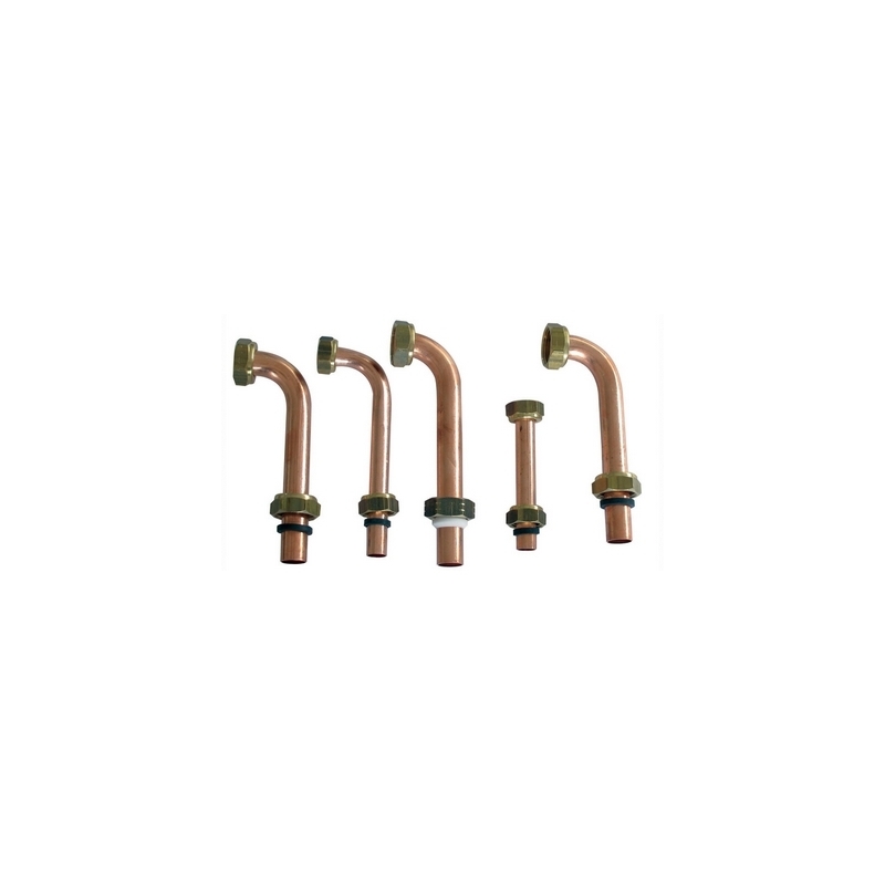 Kit Raccordi Telescopici Con Rubinetto Per Eco3 - - 410-KR714028910