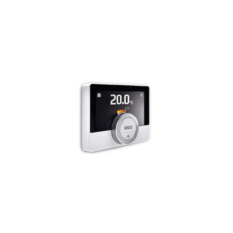 Cronotermostato Wi-fi Integrato Baxi Mago + Gtw16 Opentherm On-off - - 410-KR7652303