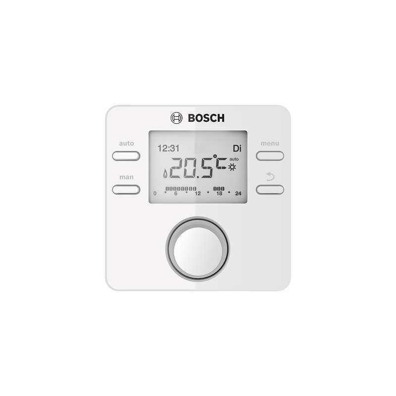 Cronotermostato Modulante Settimanale Cr100 - - 410-ZRCR100