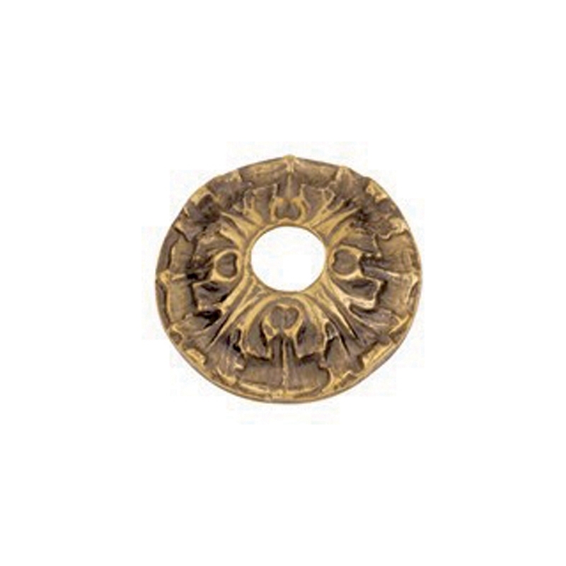 Rosone Di Ricambio Per Rubinetti Artistici Mod. Nuvola - Giallo 1/2" 244-3006-04