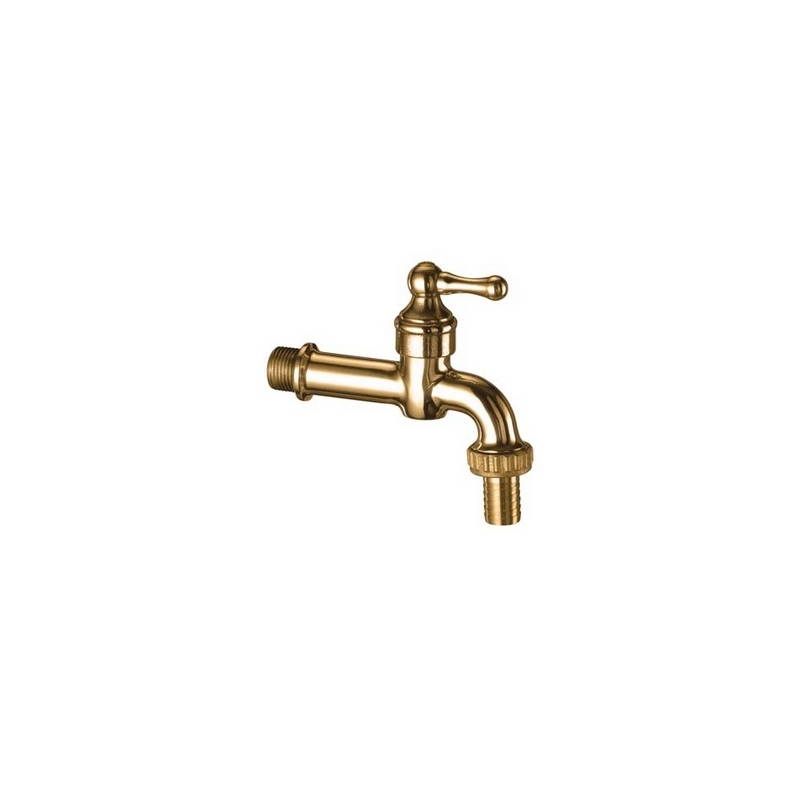 Rubinetto Mini Retro' Lucido - 1/2" 244-309-04