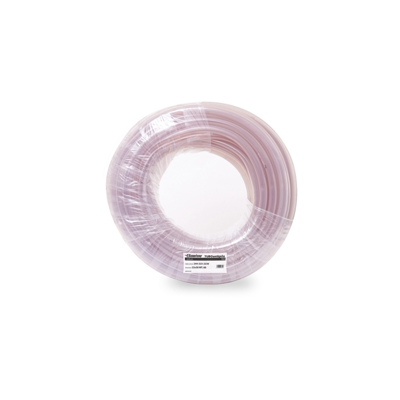Tubo Antigelo Plus Cristallo - Mm 10 Int. X 14 Est. Kg.15 244-323-1014