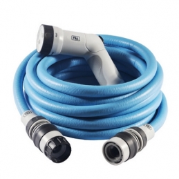 Tubo Da Giardino Estensibile Fitt Ikon - Blu - Mt 15 244-334-BL15