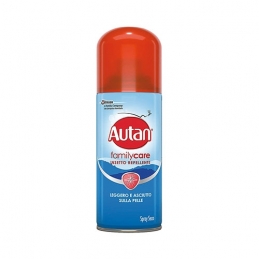 Repellente Autan Family Care - Ml 100 244-F473570