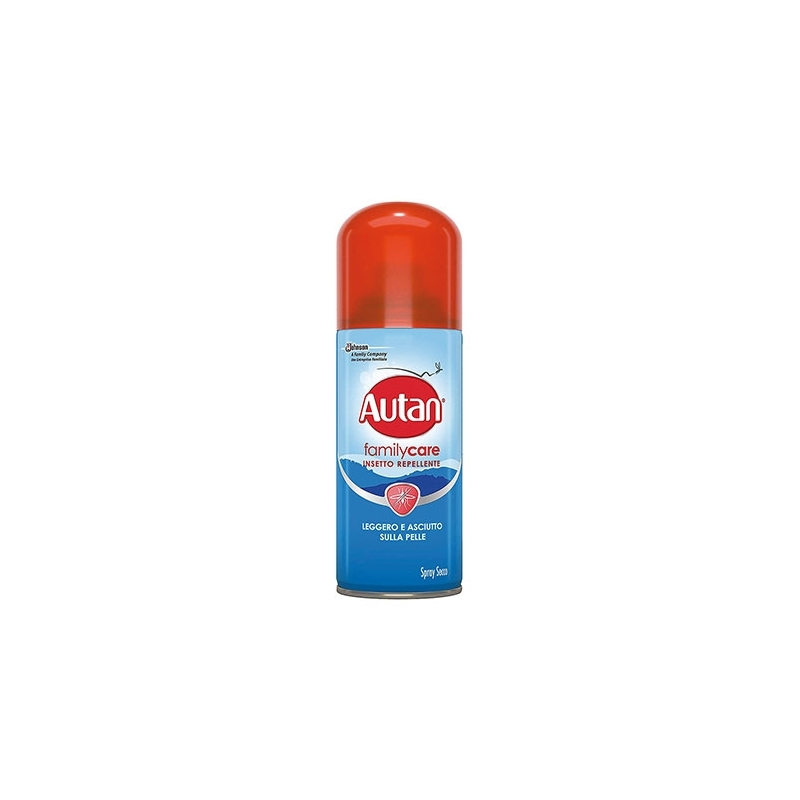 Repellente Autan Family Care - Ml 100 244-F473570