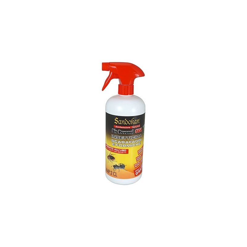 Insetticida Bio Revanol Multinsetto - 1 Lt 244-G7075