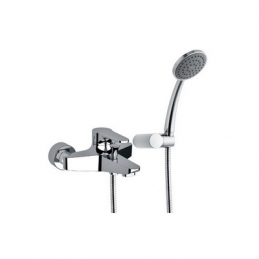 Miscelatore Vasca Esterno Con Accessori Linea Surf - Cromo 272-S030