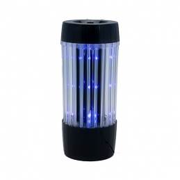 Elettroinsetticida Led-zan Italy Usb Black - - 244-G7365