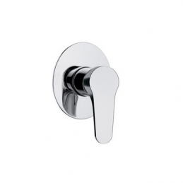 Miscelatore Monocomando Incasso Doccia Linea Surf - Cromo 272-S040