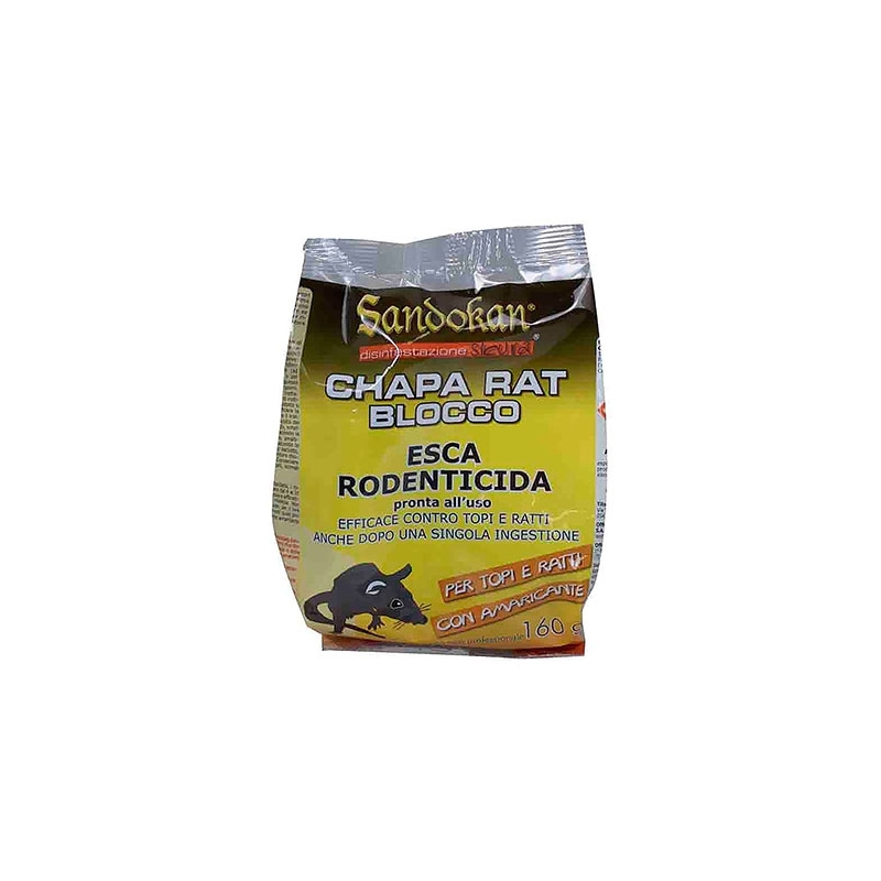 Chaparat Blocco Ricarica Per Esca Sicura - 300 G 244-G7677B