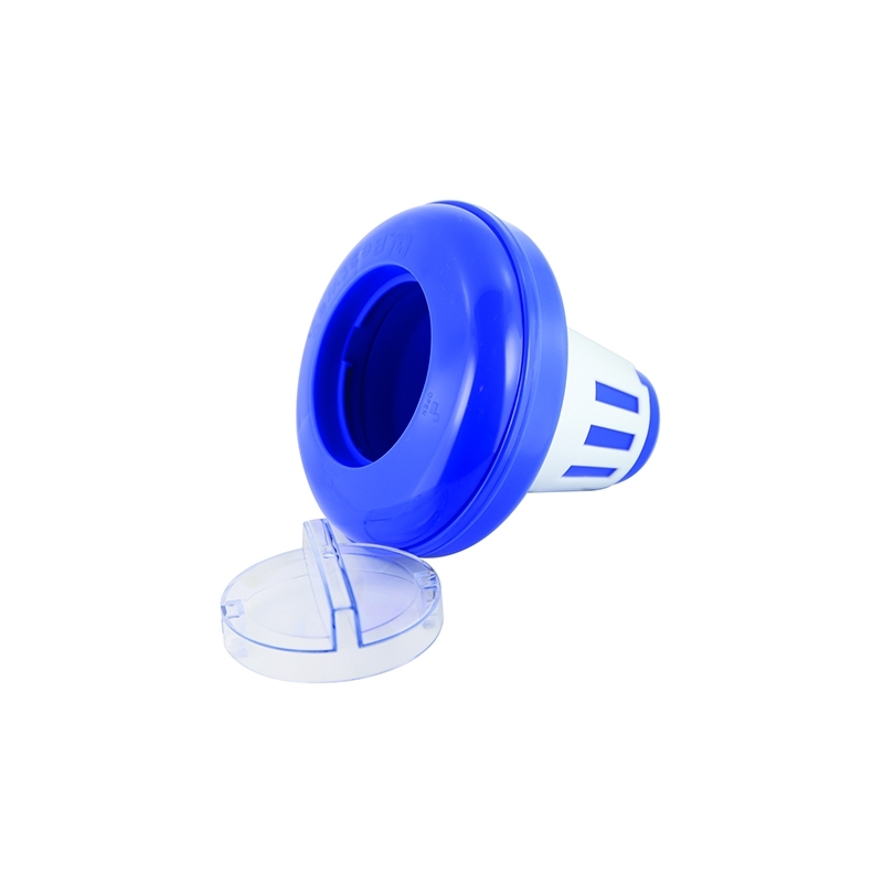Galleggiante Dispenser Cloro Medio Da Cm 16,5 - - 244-GBR58071