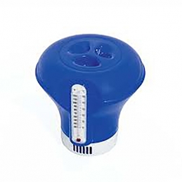 Dispenser Cloro Grande Con Termometro - - 244-GBR58209