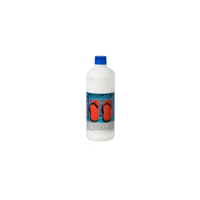 Flocculante Liquido - 6 Kg 244-L1118-06