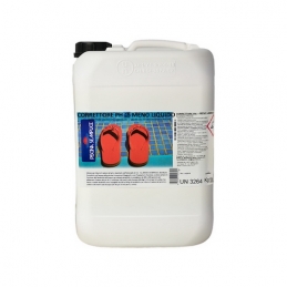 Correttore Ph-15 Meno Liquido - 10 Kg 244-L1141-10